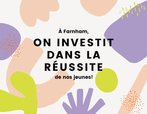 Slogan campagne de financement